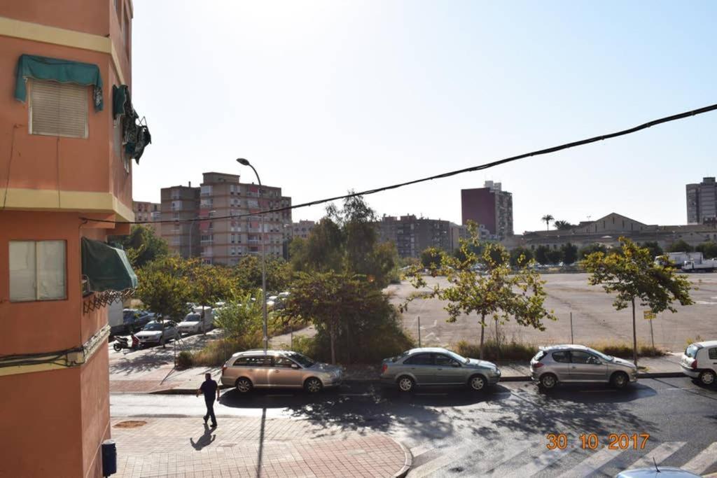 Apartamento En El Centro De Аліканте Екстер'єр фото