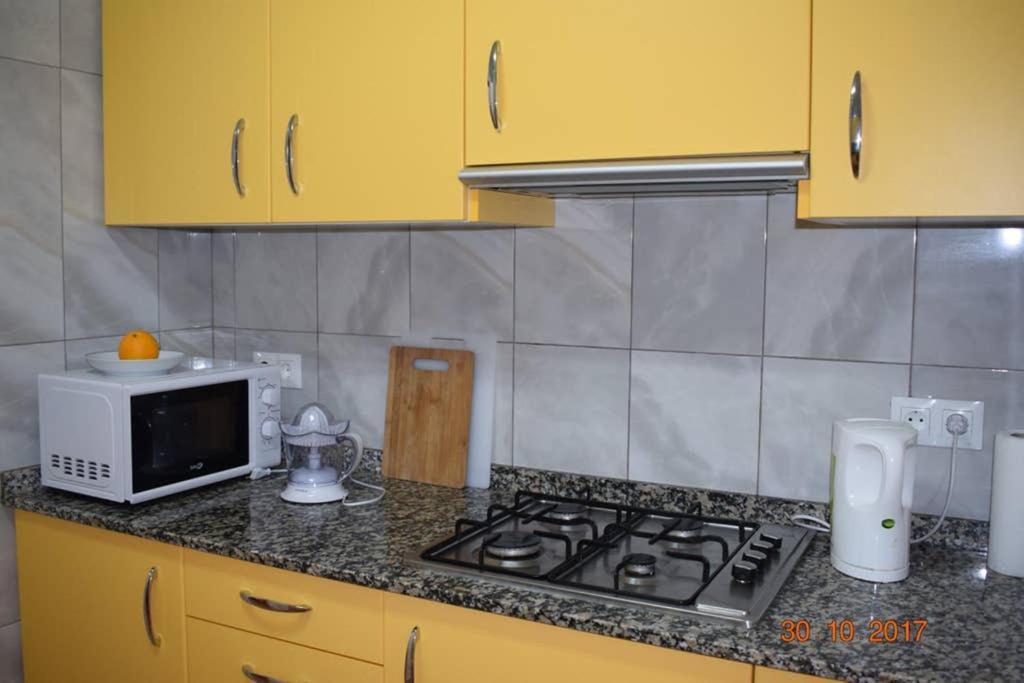 Apartamento En El Centro De Аліканте Екстер'єр фото