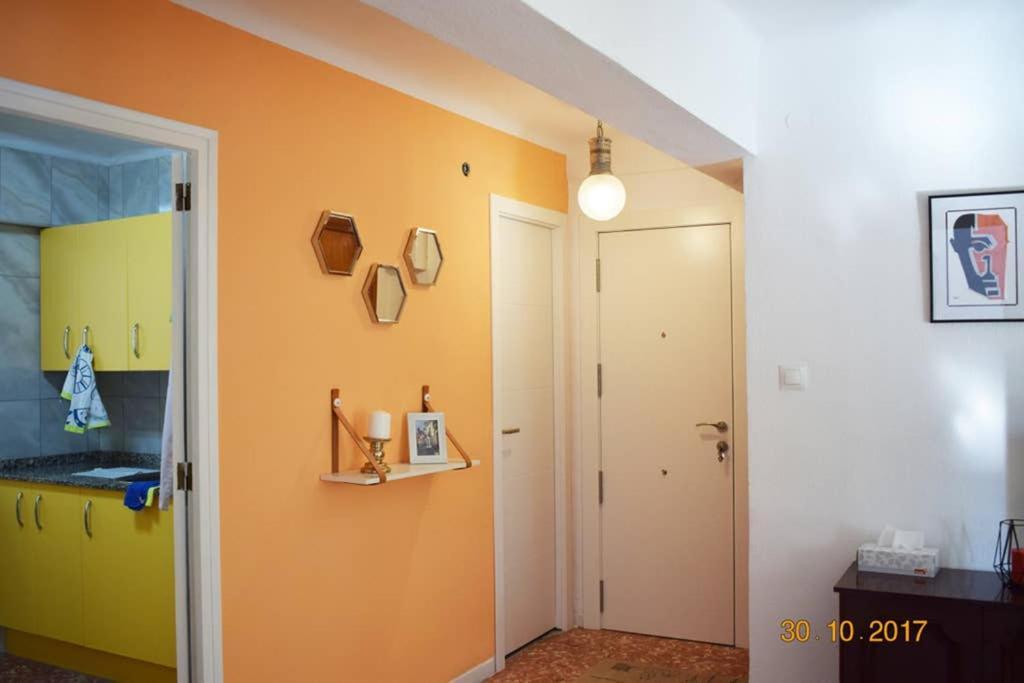 Apartamento En El Centro De Аліканте Екстер'єр фото