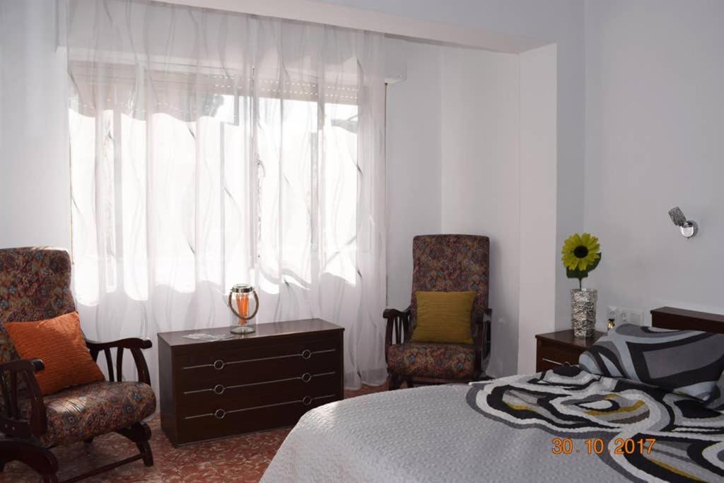 Apartamento En El Centro De Аліканте Екстер'єр фото