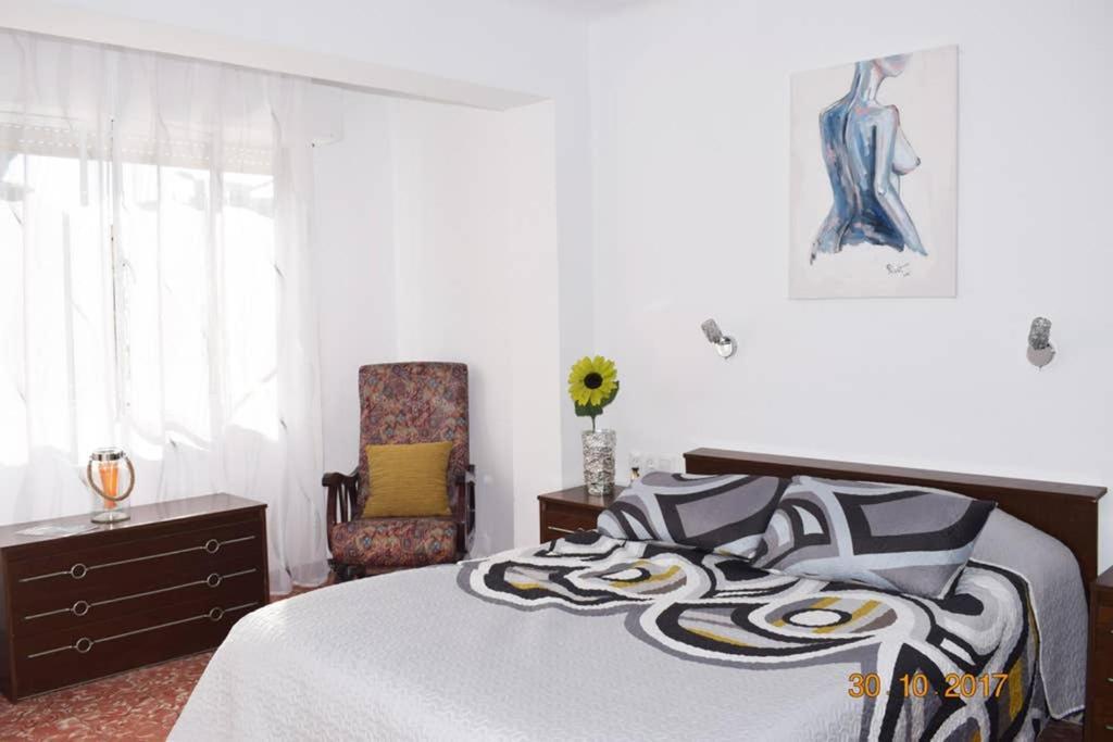 Apartamento En El Centro De Аліканте Екстер'єр фото