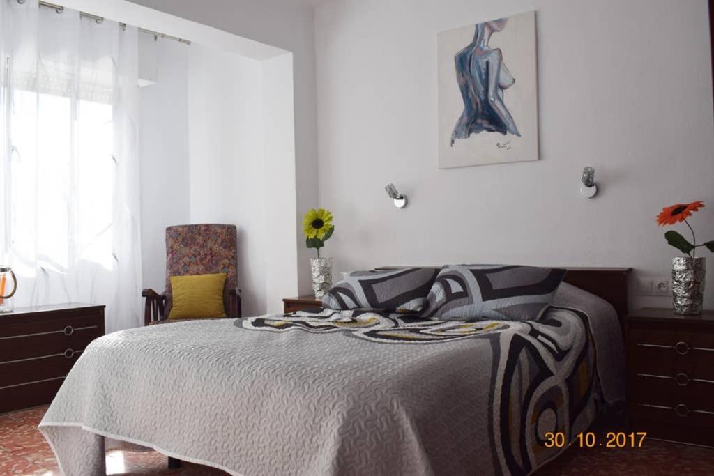 Apartamento En El Centro De Аліканте Екстер'єр фото